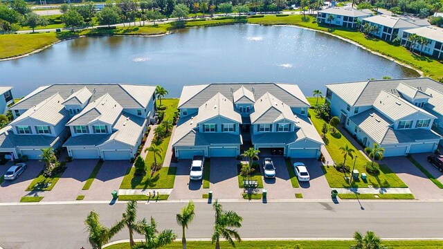 915 Tidewater Shores Loop, Bradenton, FL 34208 - drone / aerial view of a nearby body of water