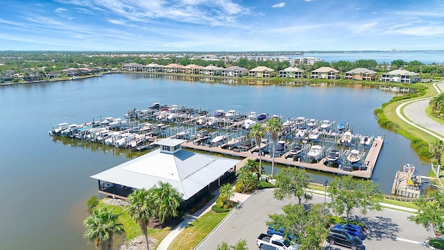 915 Tidewater Shores Loop, Bradenton, FL 34208 - bird's eye view of a nearby body of water