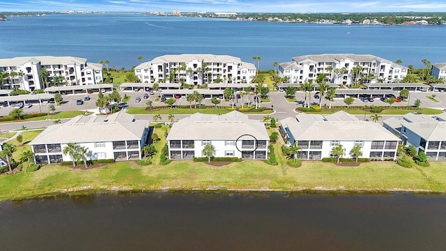 915 Tidewater Shores Loop, Bradenton, FL 34208 - aerial view of residential area with a nearby body of water