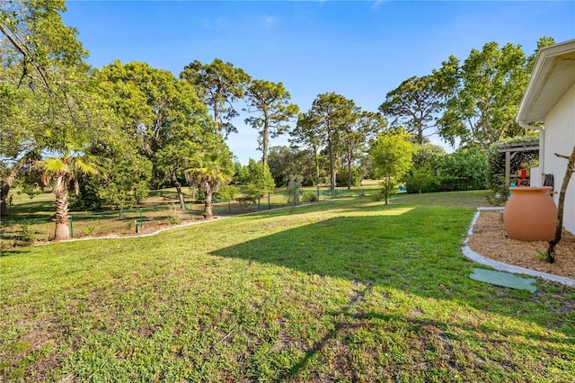 5296 Slater Rd, Spring Hill, FL 34608 - view of yard