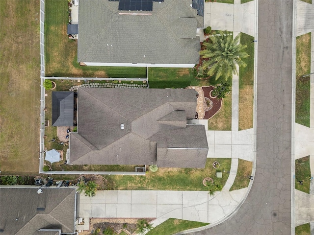 35819 Diamond Head Ct, Zephyrhills, FL 33541 - aerial view