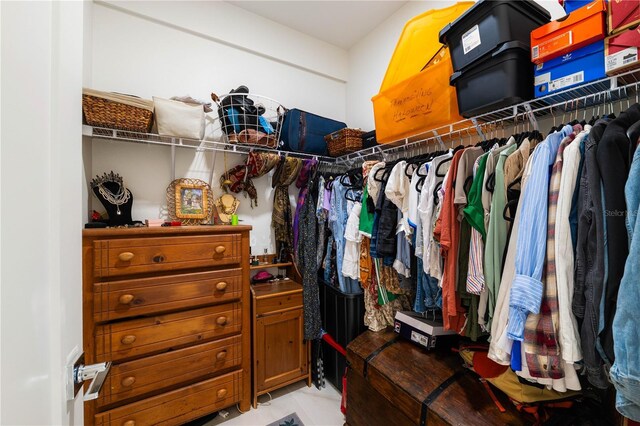 4108 N Thatcher, Tampa, FL 33614 - view of walk in closet