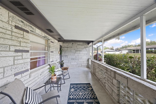916 Shangri La Dr, Seffner, FL 33584 - view of balcony
