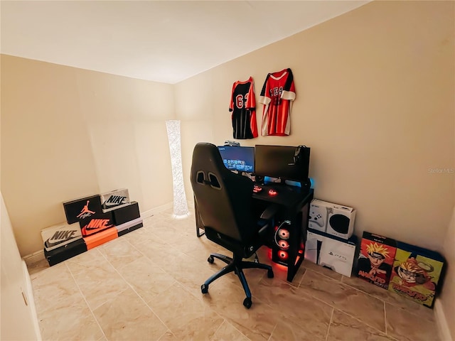 916 Shangri La Dr, Seffner, FL 33584 - view of office area