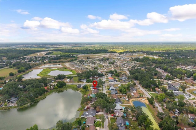 916 Shangri La Dr, Seffner, FL 33584 - view of property location featuring a nearby body of water and nearby suburban area