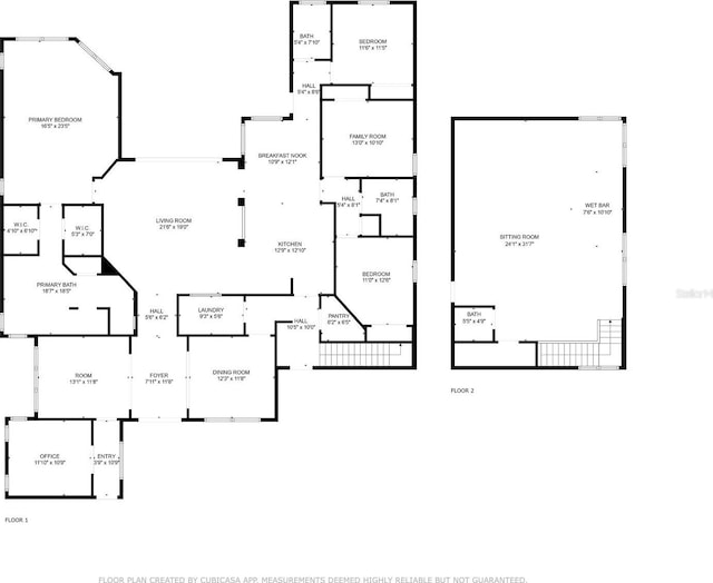 room layout