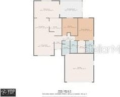 7763 Jenner Ave, New Port Richey, FL 34655 - property floor plan