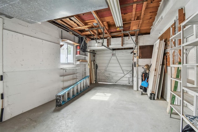 11762 82nd Ter, Seminole, FL 33772 - view of garage