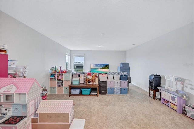 12710 Hysmith Loop, Parrish, FL 34219 - playroom featuring carpet floors