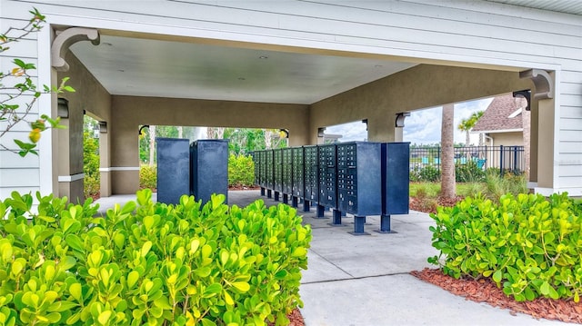 12710 Hysmith Loop, Parrish, FL 34219 - view of community with mail area and fence
