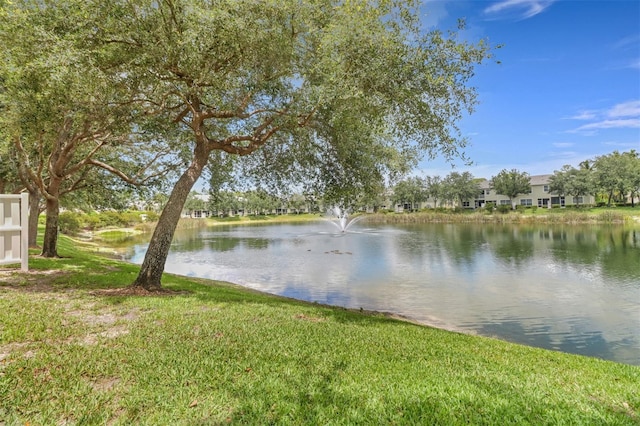 1330 Mariposa Cir Unit 104, Naples, FL 34105 - water view