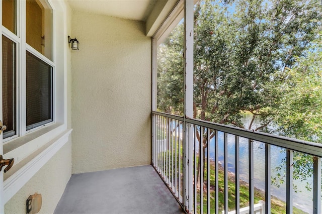 1330 Mariposa Cir Unit 104, Naples, FL 34105 - view of balcony