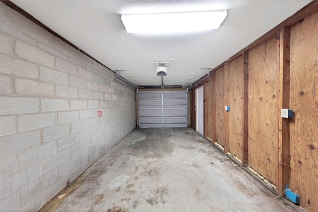 2048 Los Lomas Dr, Clearwater, FL 33763 - garage with a garage door opener
