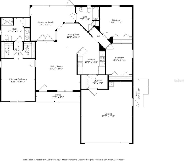 room layout