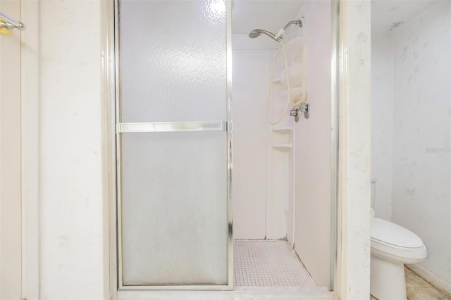 1400 Gulf Blvd Unit 306, Clearwater Beach, FL 33767 - full bathroom with a shower stall
