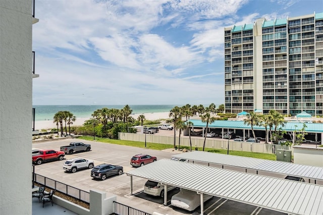 1400 Gulf Blvd Unit 306, Clearwater Beach, FL 33767 - water view
