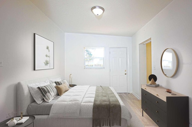 1111 Briarwood Rd, Brandon, FL 33511 - bedroom with light wood-type flooring