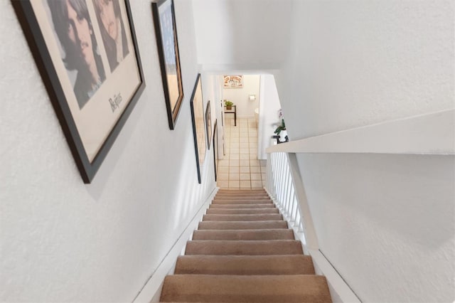 745 Pinellas Bayway S Unit 206, Saint Petersburg, FL 33715 - view of stairway