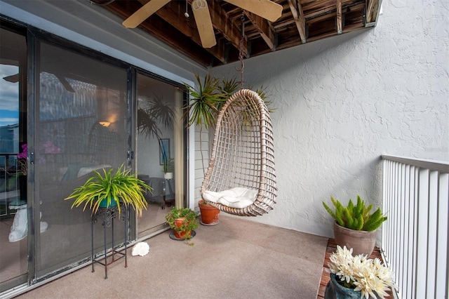 745 Pinellas Bayway S Unit 206, Saint Petersburg, FL 33715 - view of patio