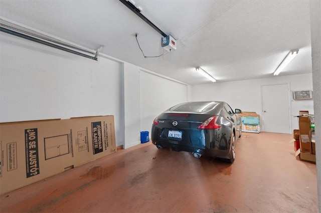 745 Pinellas Bayway S Unit 206, Saint Petersburg, FL 33715 - garage with a garage door opener