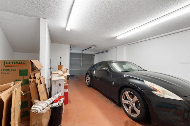 745 Pinellas Bayway S Unit 206, Saint Petersburg, FL 33715 - view of garage