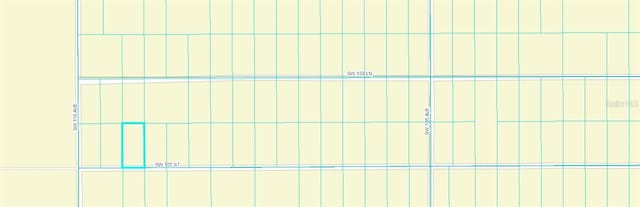 Sw 155 Street, Ocala FL, 34471 land for sale