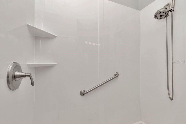2823 Banyan Hill Ln, Land O Lakes, FL 34639 - bathroom view of a shower