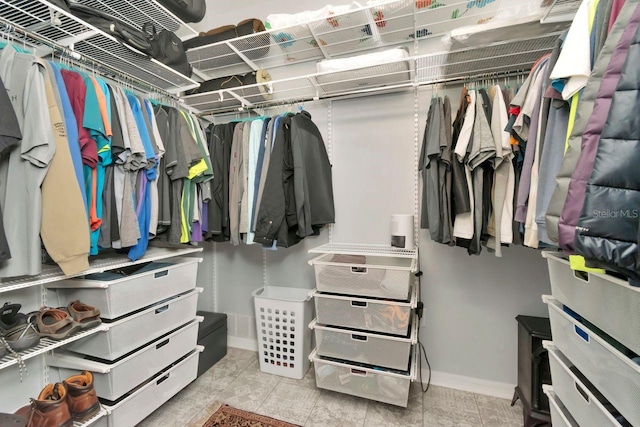 2823 Banyan Hill Ln, Land O Lakes, FL 34639 - view of walk in closet