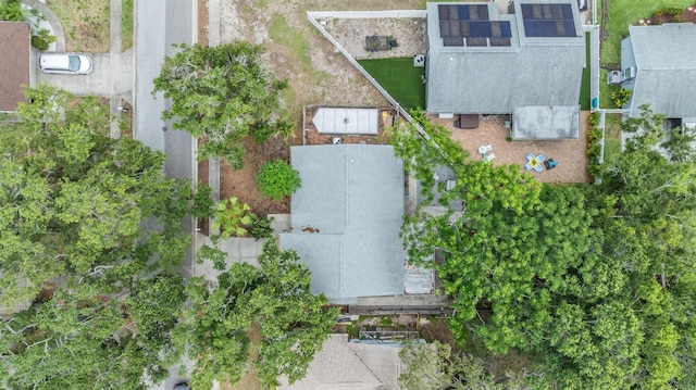 1041 Forest Grove Blvd, Palm Harbor, FL 34683 - bird's eye view