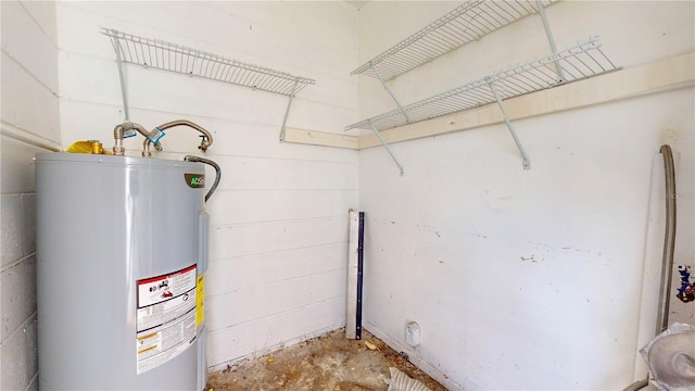 6710 S Juanita St, Tampa, FL 33616 - utilities with electric water heater