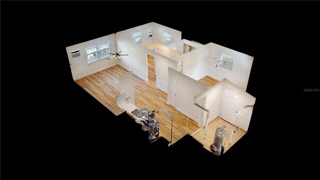 6710 S Juanita St, Tampa, FL 33616 - floor plan