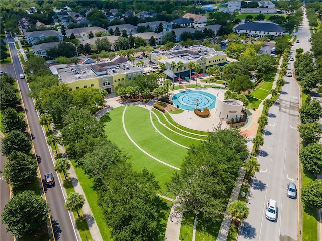 5914 Goldenbark Pl, Lithia, FL 33547 - drone / aerial view