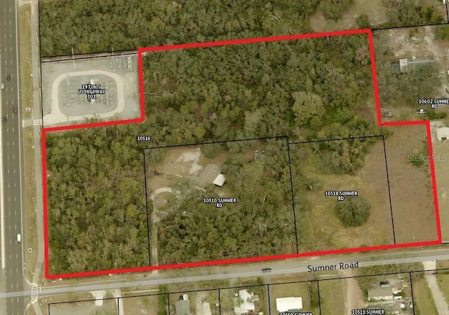 10516 Sumner Rd, Wimauma FL, 33598 land for sale