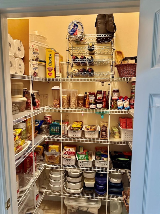 16343 Burniston Dr, Tampa, FL 33647 - view of pantry