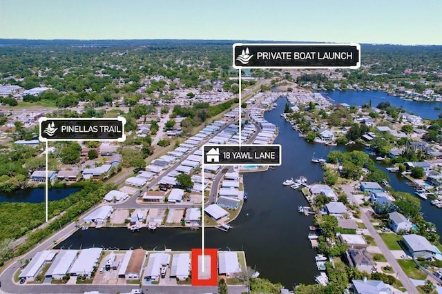 18 Yawl Ln Unit 18, Palm Harbor, FL 34683