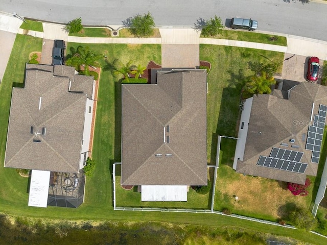 12352 Crestridge Loop, New Port Richey, FL 34655 - aerial view