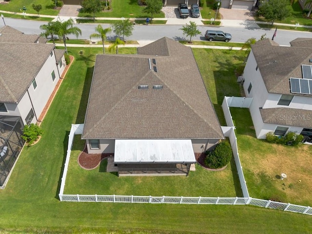 12352 Crestridge Loop, New Port Richey, FL 34655 - aerial perspective of suburban area