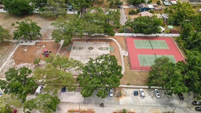 3119 W N St, Tampa, FL 33614 - drone / aerial view