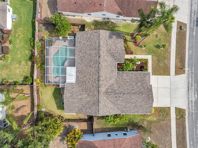 815 Sandy Trail Pl, Brandon, FL 33511 - drone / aerial view