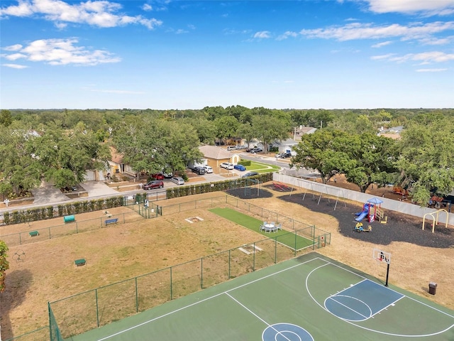 815 Sandy Trail Pl, Brandon, FL 33511 - bird's eye view