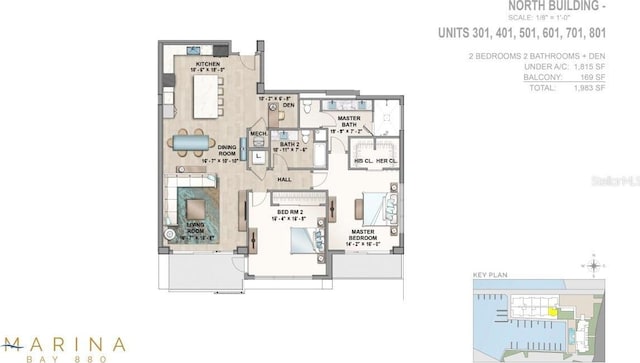 920 N Osceola Ave Unit 301, Clearwater, FL 33755 - photo 23