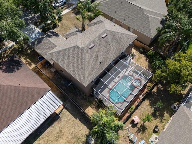 4222 Trumpworth Ct, Valrico, FL 33596 - aerial view of property and surrounding area