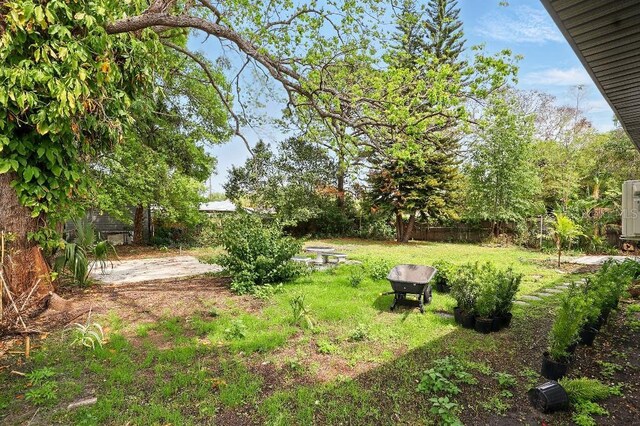 2013 Pineway Dr, Orlando, FL 32839 - view of yard