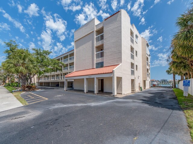 640 Bayway Blvd Unit 302, Clearwater Beach, FL 33767 - view of property