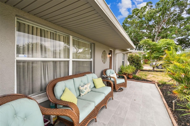 5245 18th St N, Saint Petersburg, FL 33714 - view of patio / terrace