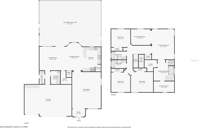 4224 Fleewell Ct, Valrico, FL 33596