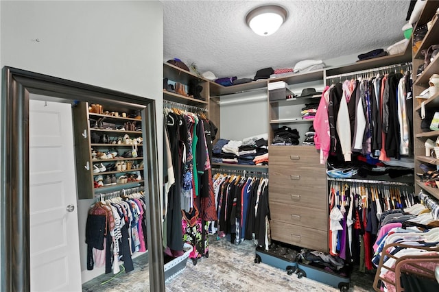 1960 Montana Ave NE, Saint Petersburg, FL 33703 - view of spacious closet