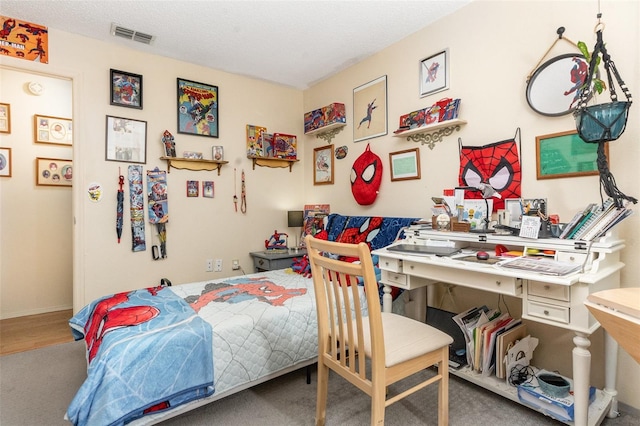 640 Lake Dexter Cir, Winter Haven, FL 33884 - bedroom with baseboards and wood finished floors