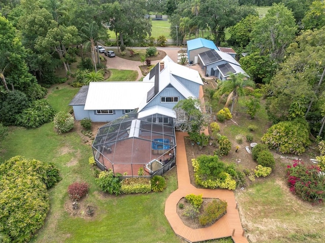 13533 Bay Lake Ln, Tampa, FL 33618 - view of subject property