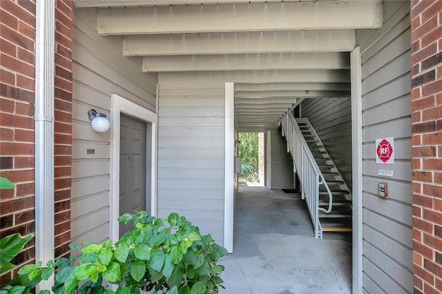 1400 Gandy Blvd N Unit 1504, Saint Petersburg, FL 33702 - view of property entrance